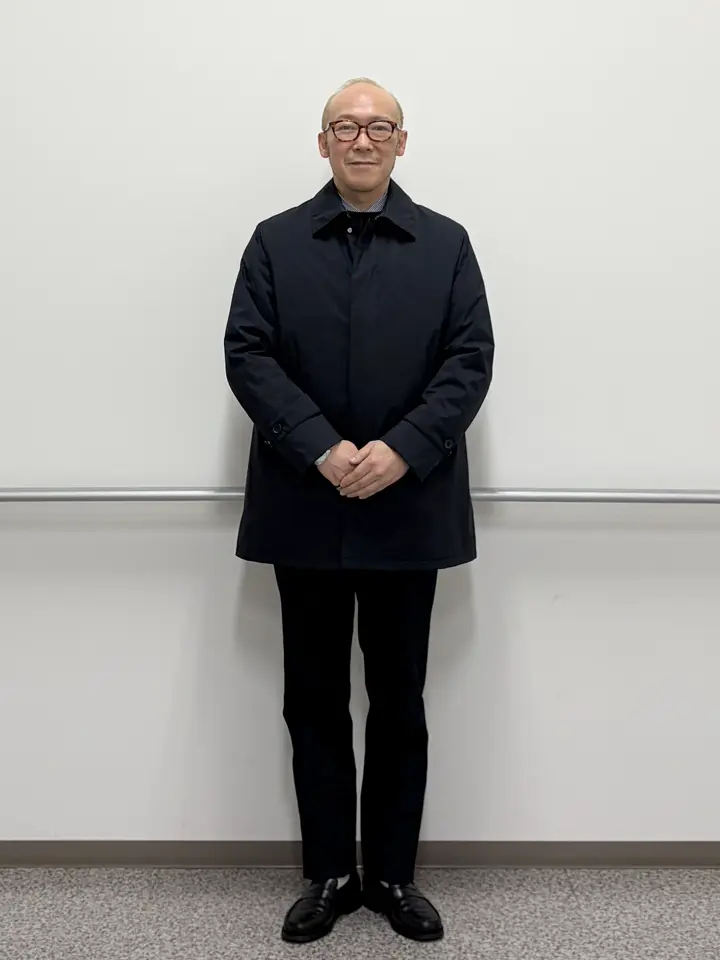 J.PRESS MEN 若山 コーディネート画像