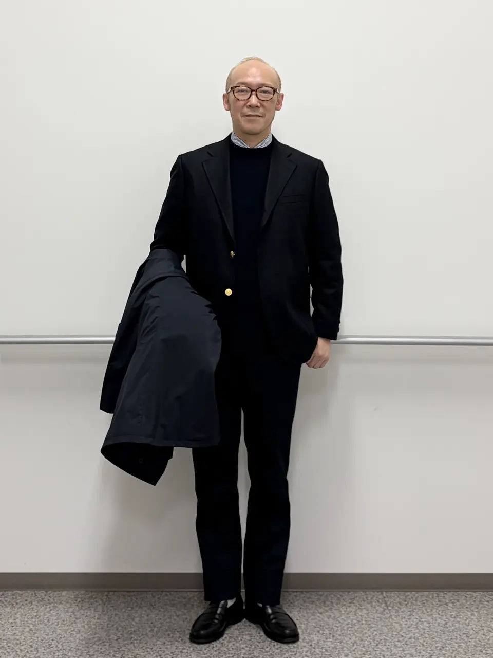 J.PRESS MEN 若山 コーディネート画像