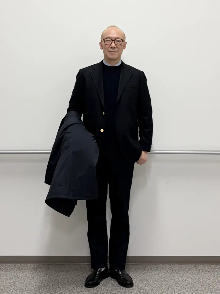 J.PRESS MEN 若山 コーディネート画像