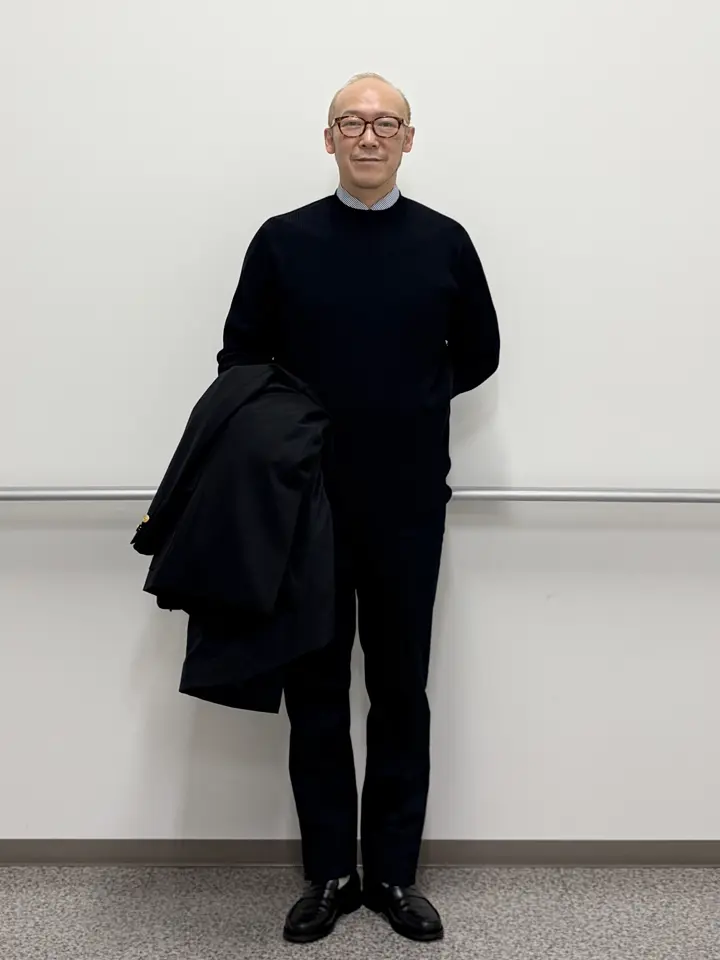 J.PRESS MEN 若山 コーディネート画像