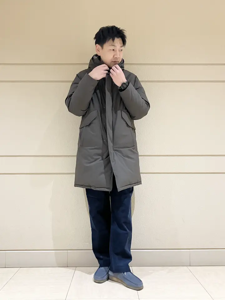 J.PRESS MEN 赤石 コーディネート画像