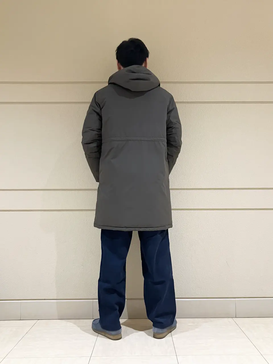 J.PRESS MEN 赤石 コーディネート画像