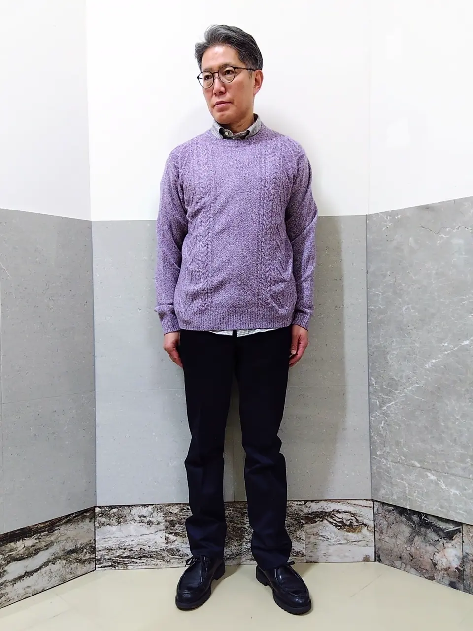  金子 コーディネート画像