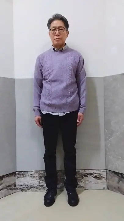 J.PRESS MEN 金子 コーディネート画像