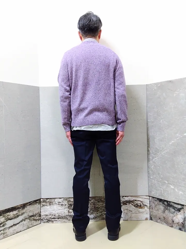 J.PRESS MEN 金子 コーディネート画像