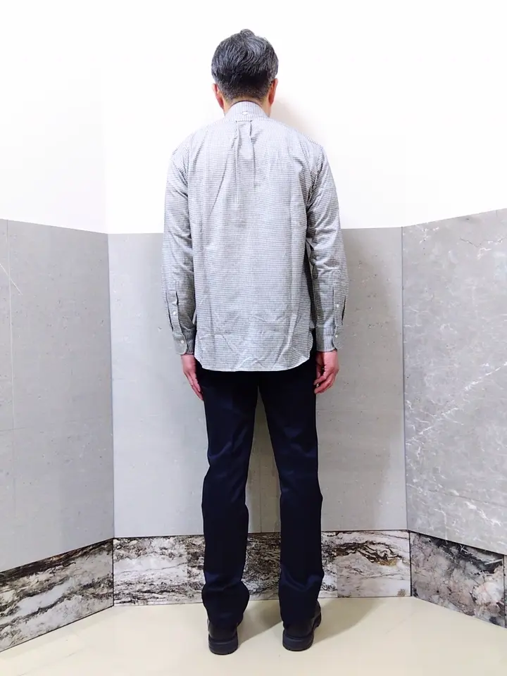 J.PRESS MEN 金子 コーディネート画像