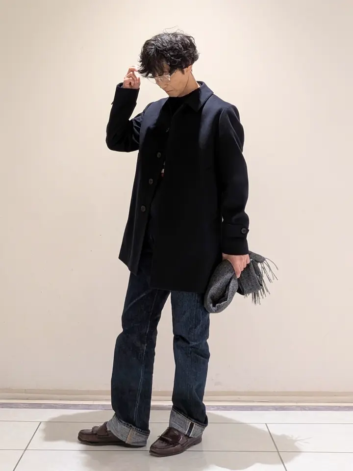 J.PRESS MEN 春木 コーディネート画像