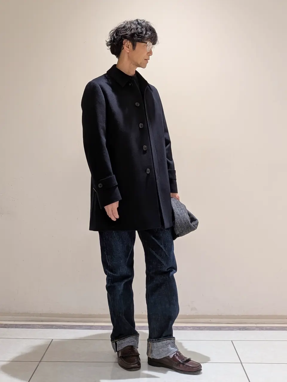 J.PRESS MEN 春木 コーディネート画像