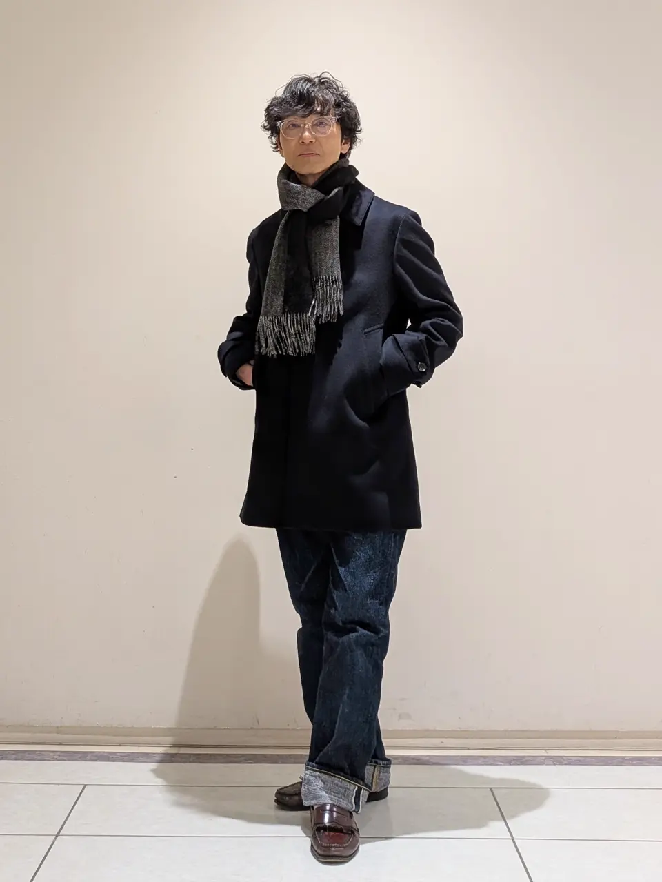 J.PRESS MEN 春木 コーディネート画像