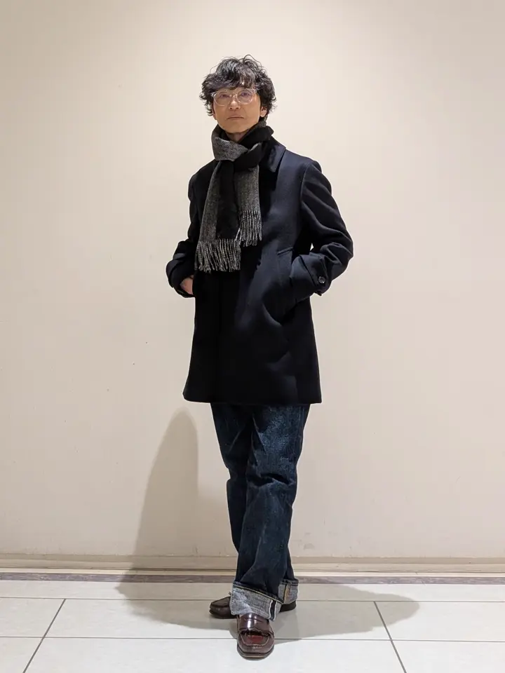 J.PRESS MEN 春木 コーディネート画像