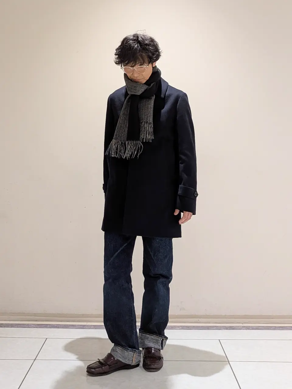 J.PRESS MEN 春木 コーディネート画像