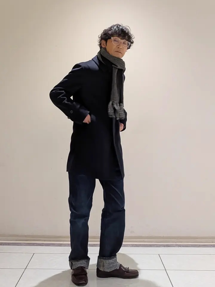 J.PRESS MEN 春木 コーディネート画像