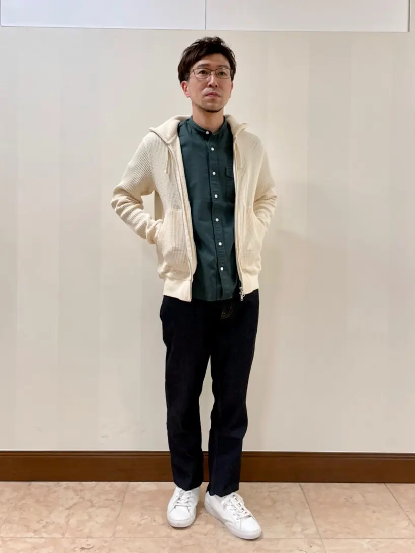 J.PRESS MEN 岡部 コーディネート画像