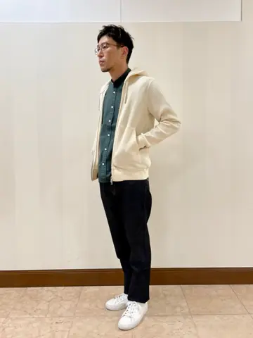 J.PRESS MEN 岡部 コーディネート画像