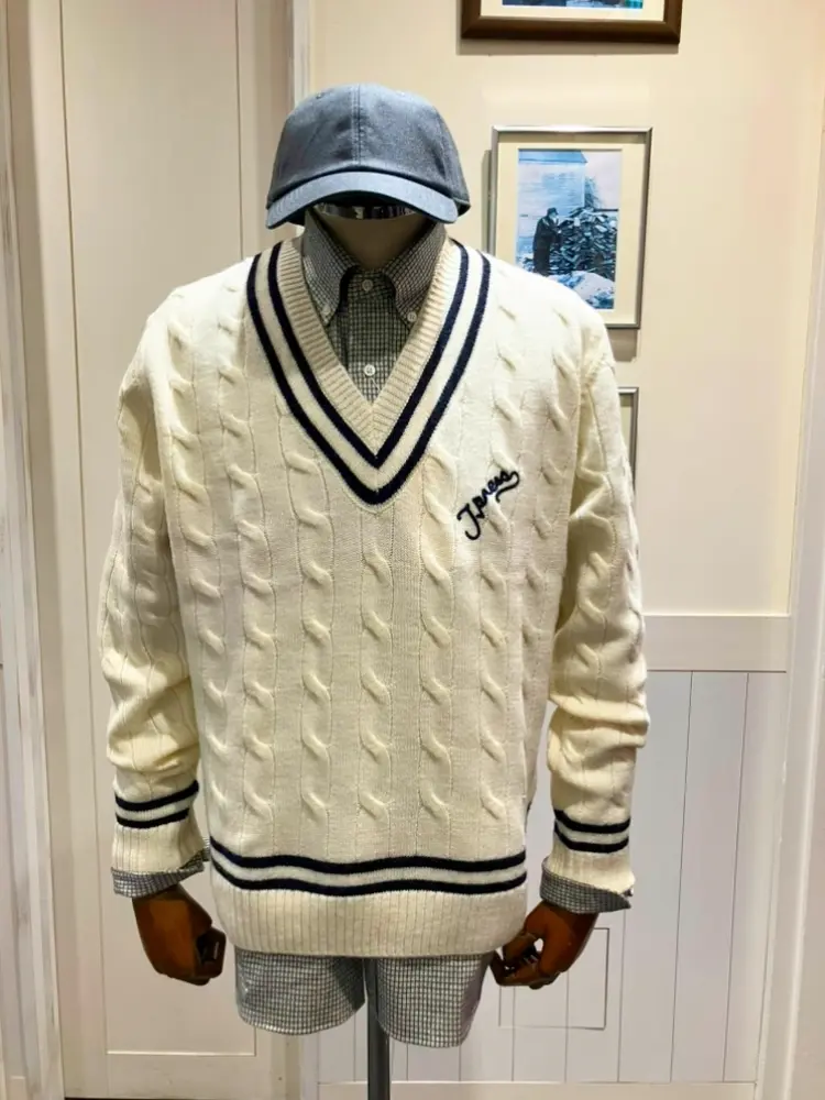 J.PRESS MEN 宇佐 コーディネート画像