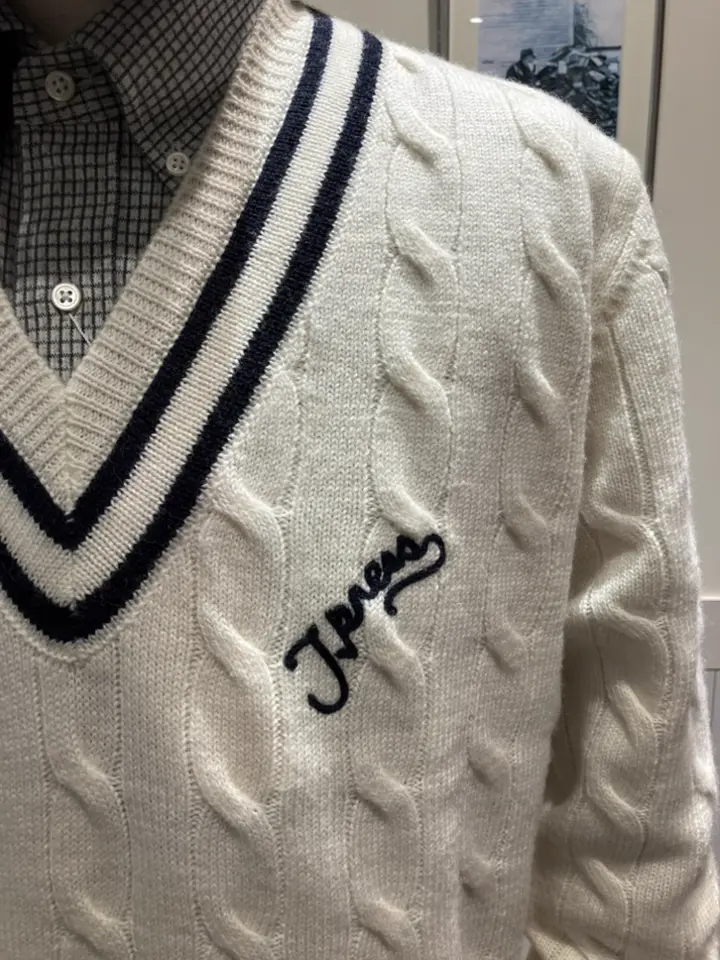 J.PRESS MEN 宇佐 コーディネート画像