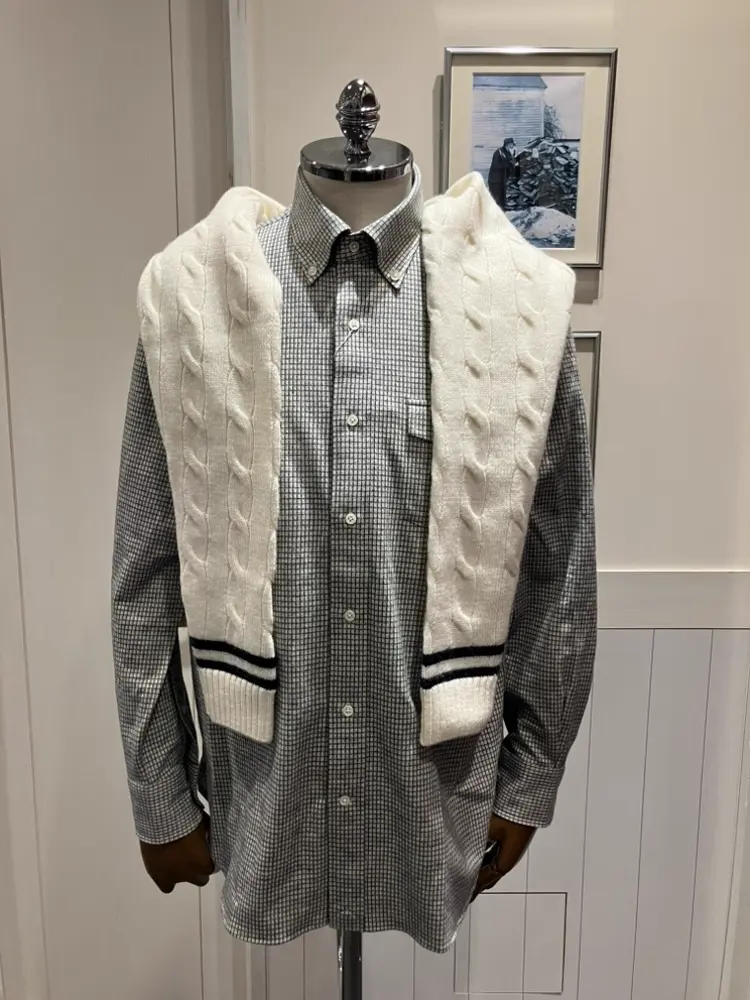 J.PRESS MEN 宇佐 コーディネート画像