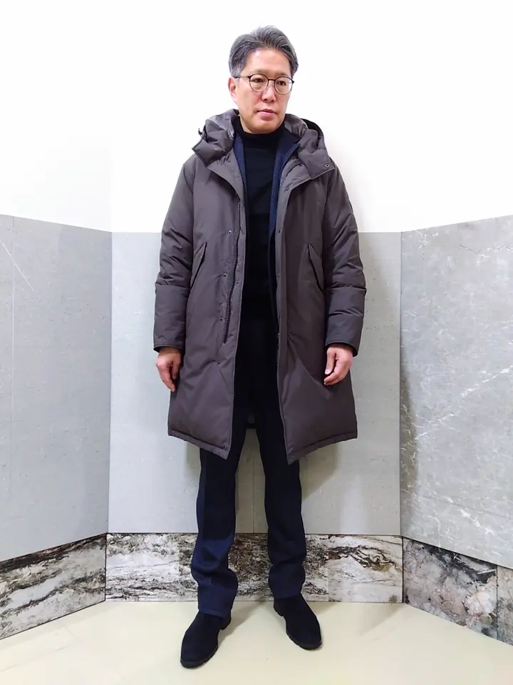 J.PRESS MEN 金子 コーディネート画像