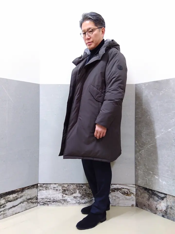 J.PRESS MEN 金子 コーディネート画像