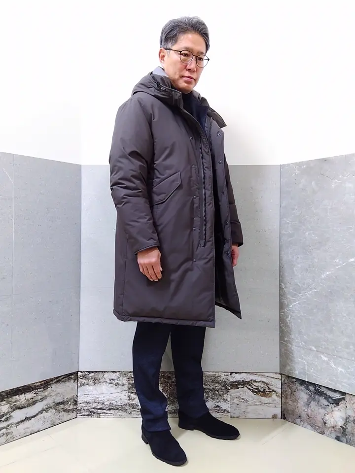 J.PRESS MEN 金子 コーディネート画像