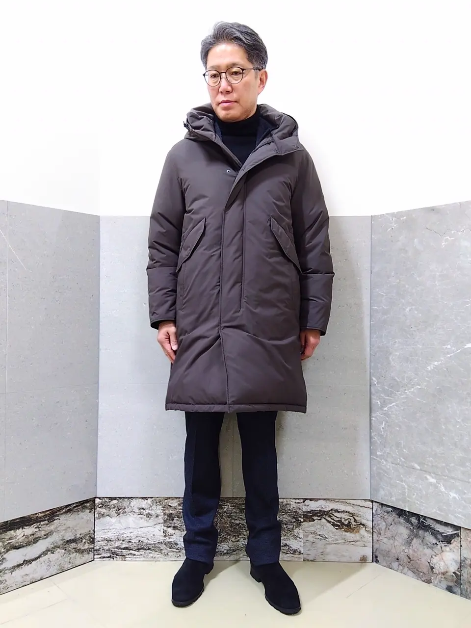 J.PRESS MEN 金子 コーディネート画像