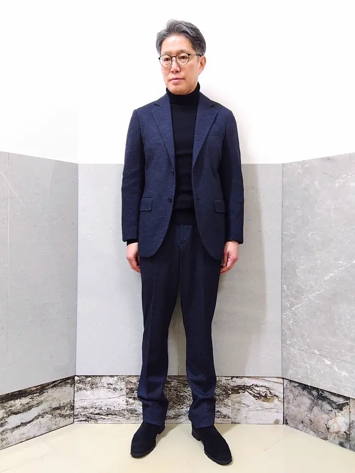 J.PRESS MEN 金子 コーディネート画像