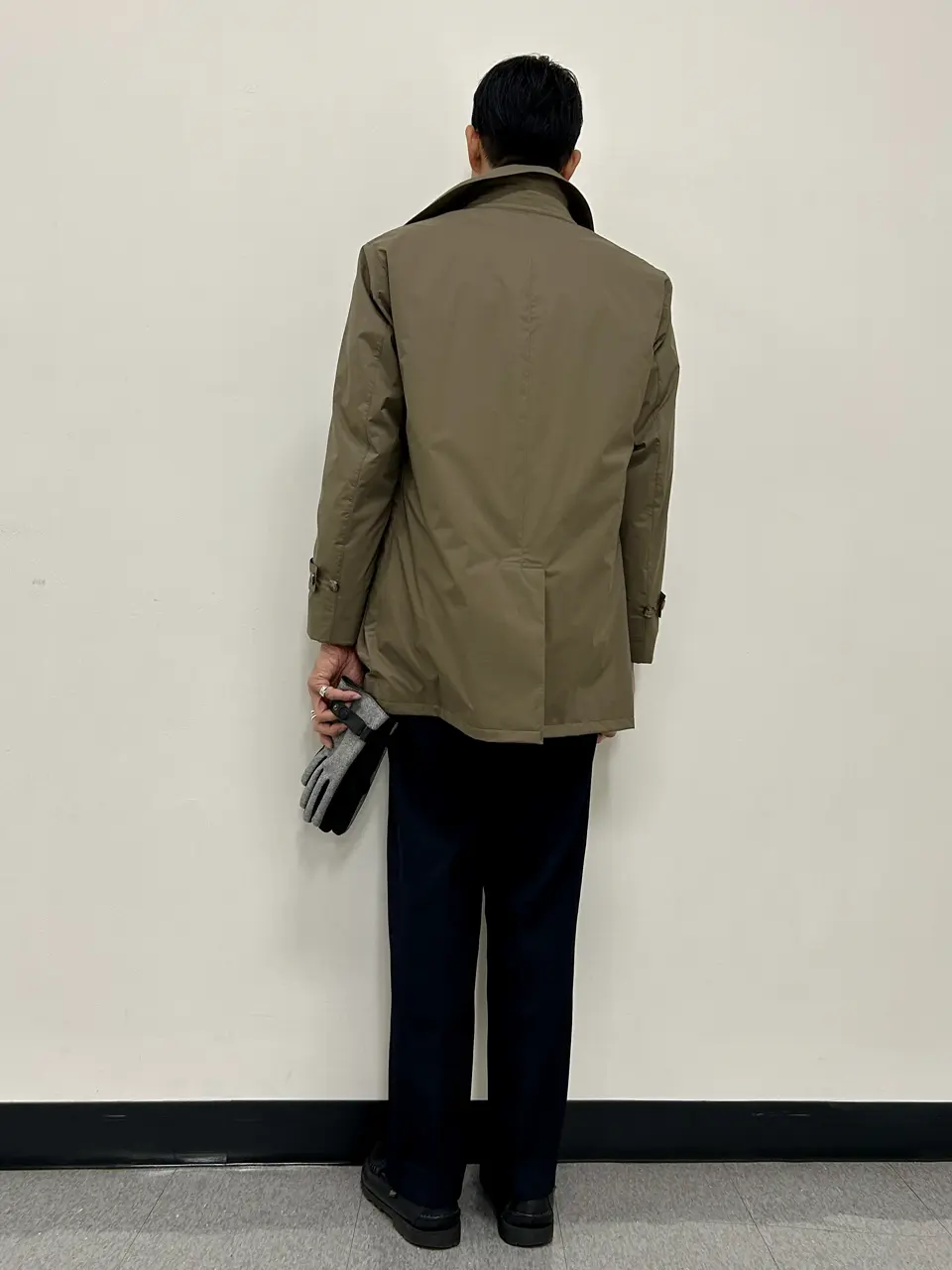 J.PRESS MEN 八巻 コーディネート画像