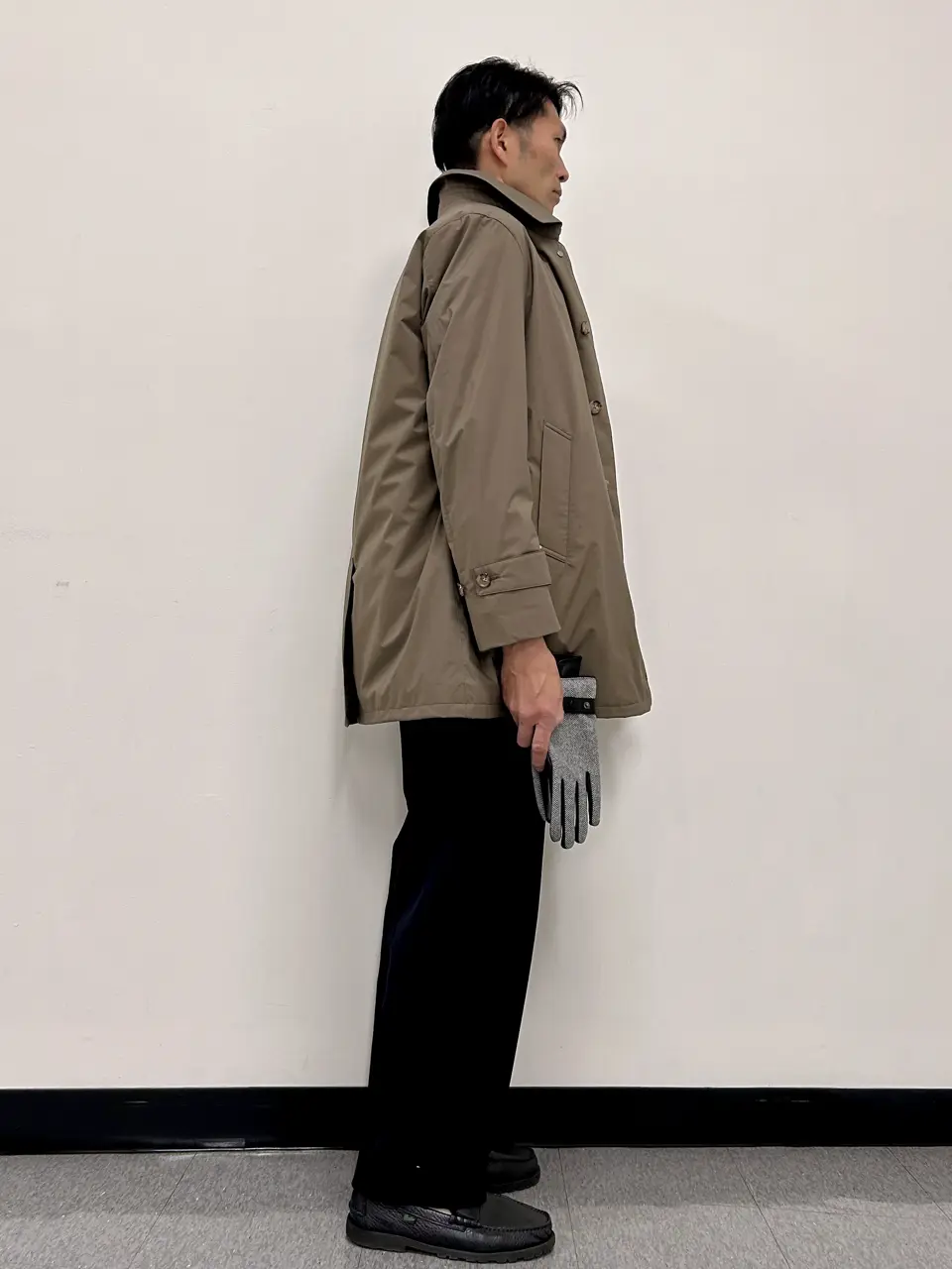 J.PRESS MEN 八巻 コーディネート画像