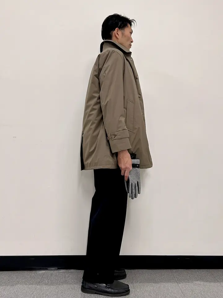 J.PRESS MEN 八巻 コーディネート画像