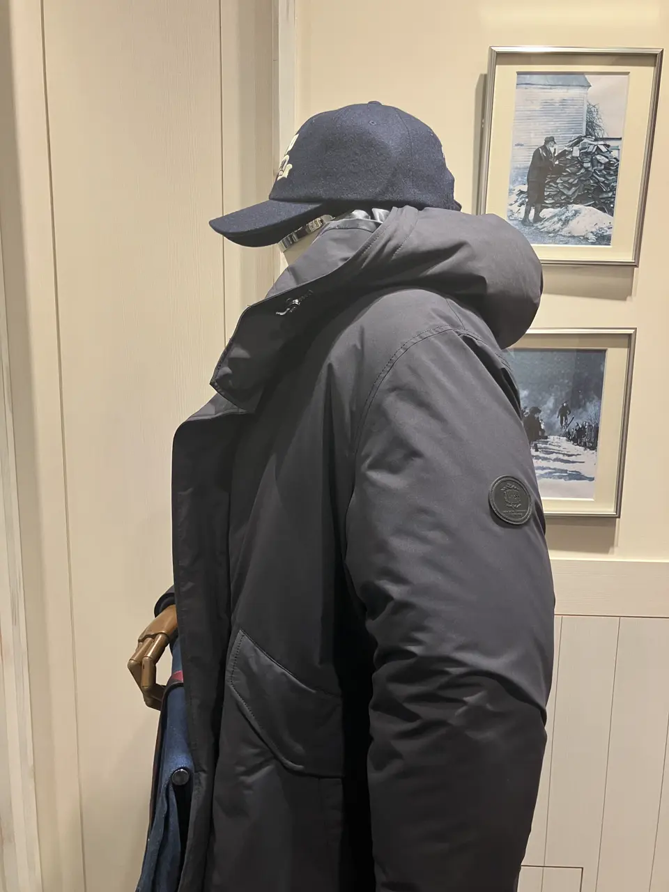 J.PRESS MEN 椎葉 コーディネート画像