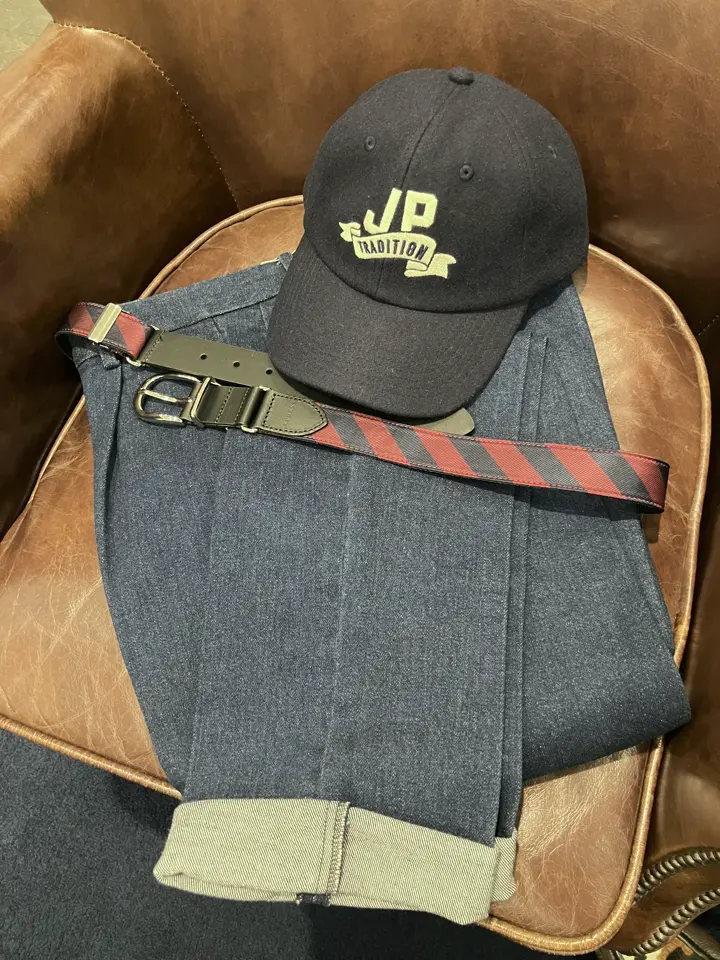 J.PRESS MEN 椎葉 コーディネート画像