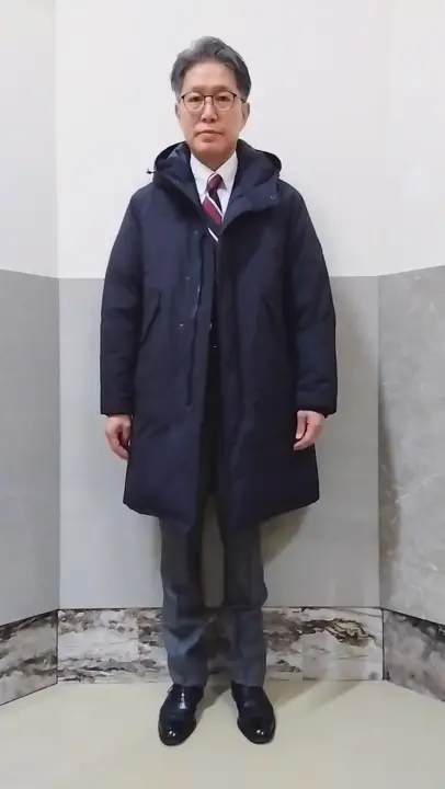 J.PRESS MEN 金子 コーディネート画像