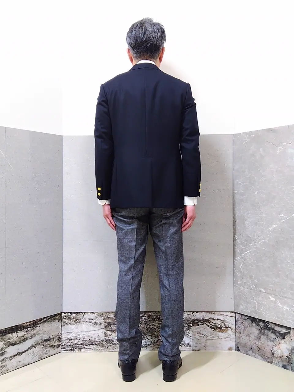 J.PRESS MEN 金子 コーディネート画像