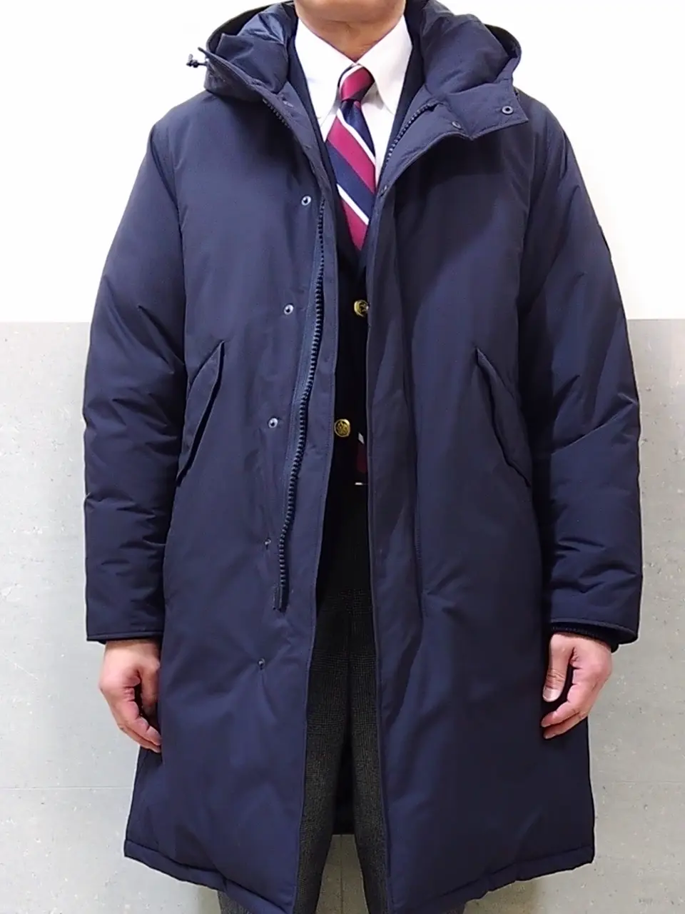 J.PRESS MEN 金子 コーディネート画像