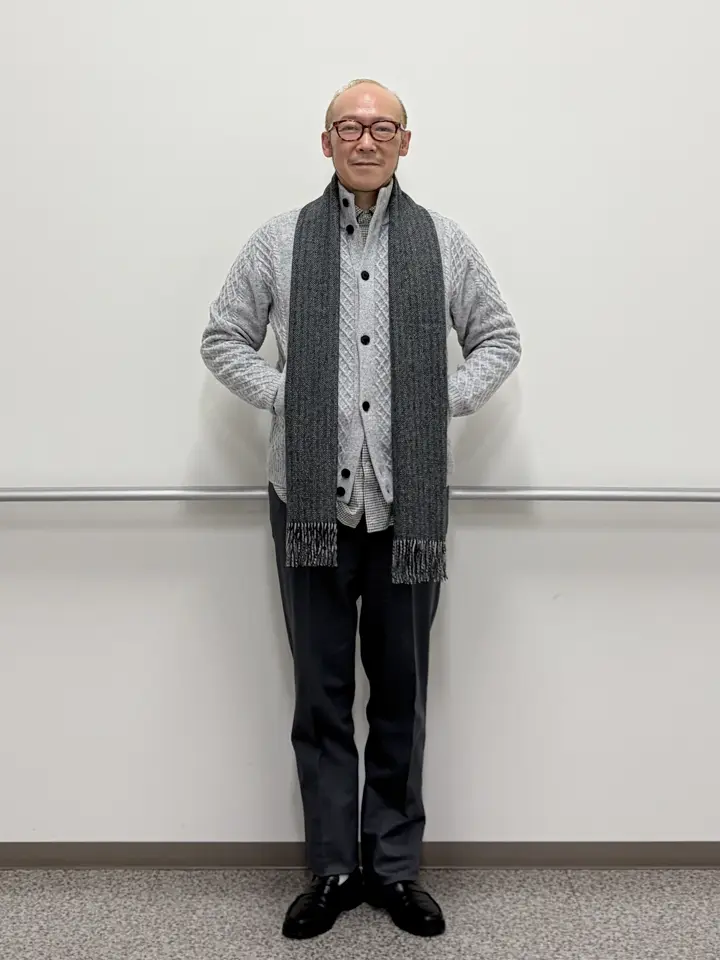 J.PRESS MEN 若山 コーディネート画像