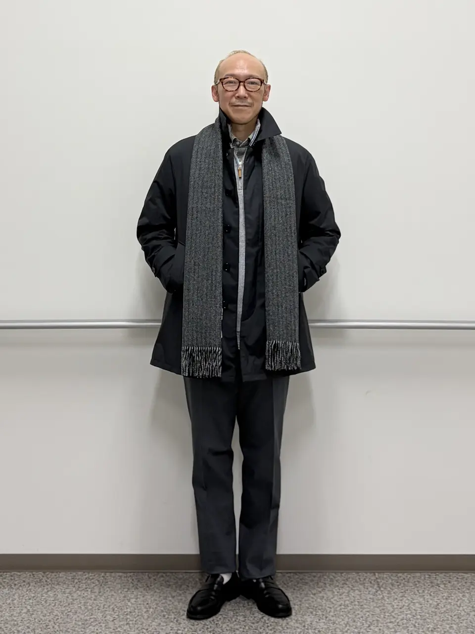 J.PRESS MEN 若山 コーディネート画像