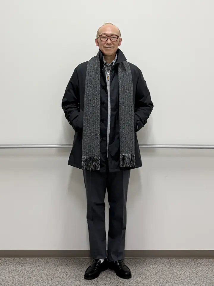 J.PRESS MEN 若山 コーディネート画像