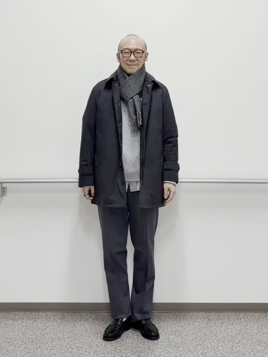 J.PRESS MEN 若山 コーディネート画像