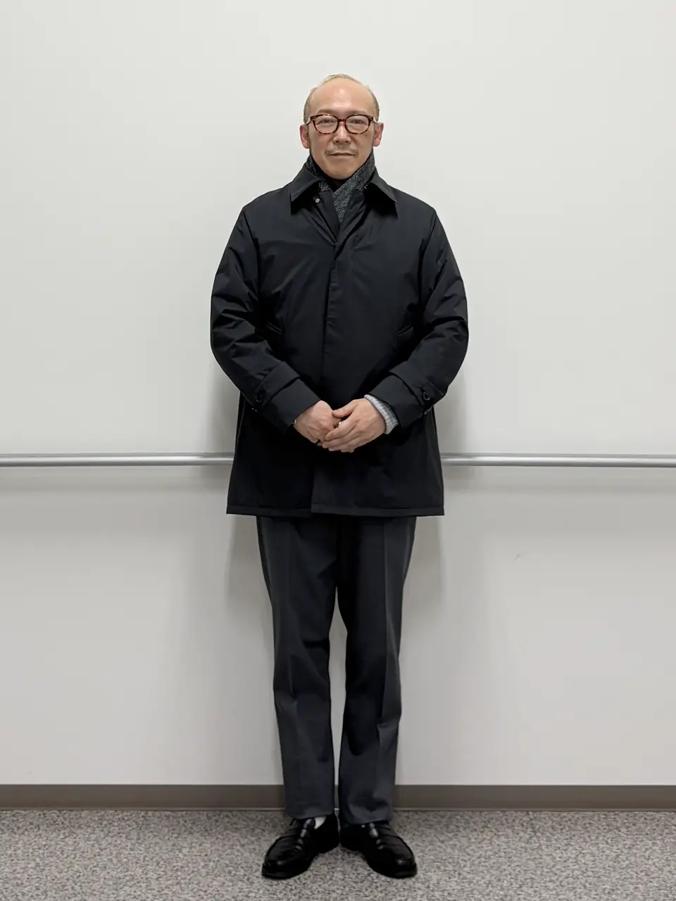 J.PRESS MEN 若山 コーディネート画像