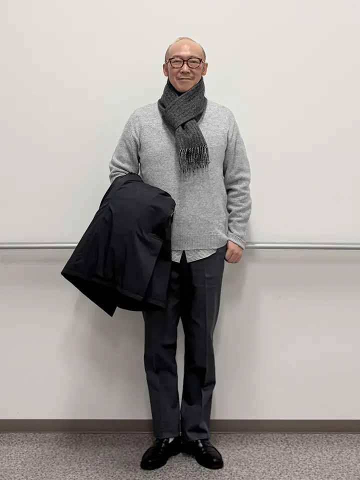 J.PRESS MEN 若山 コーディネート画像