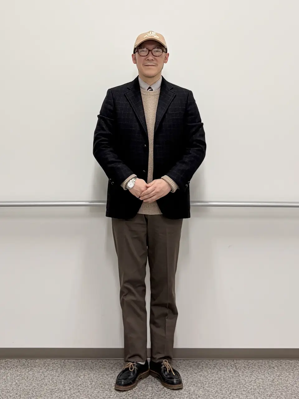 J.PRESS MEN 若山 コーディネート画像