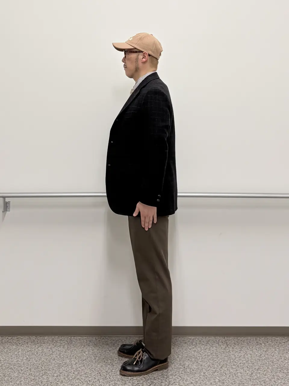 J.PRESS MEN 若山 コーディネート画像