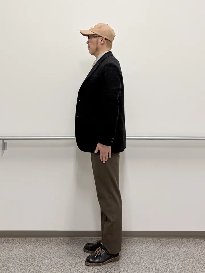 J.PRESS MEN 若山 コーディネート画像