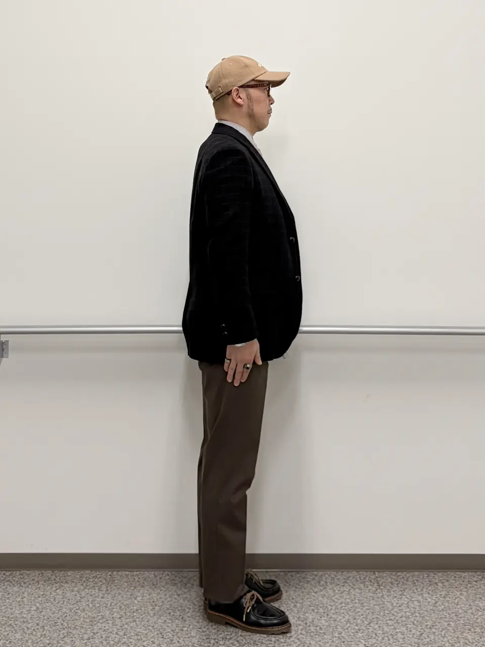 J.PRESS MEN 若山 コーディネート画像