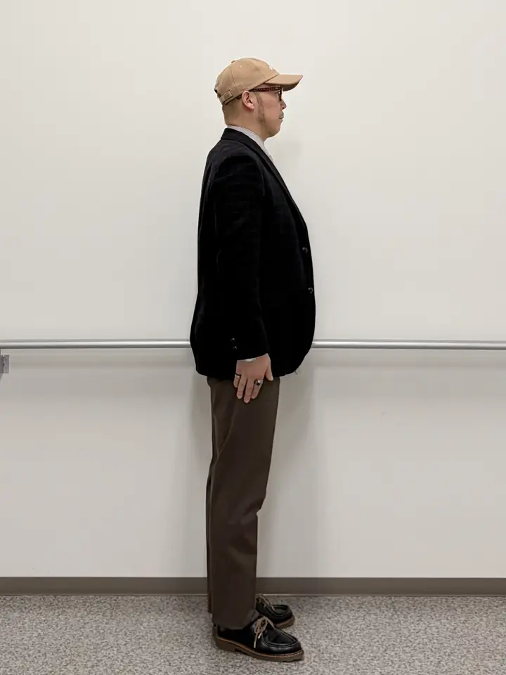 J.PRESS MEN 若山 コーディネート画像