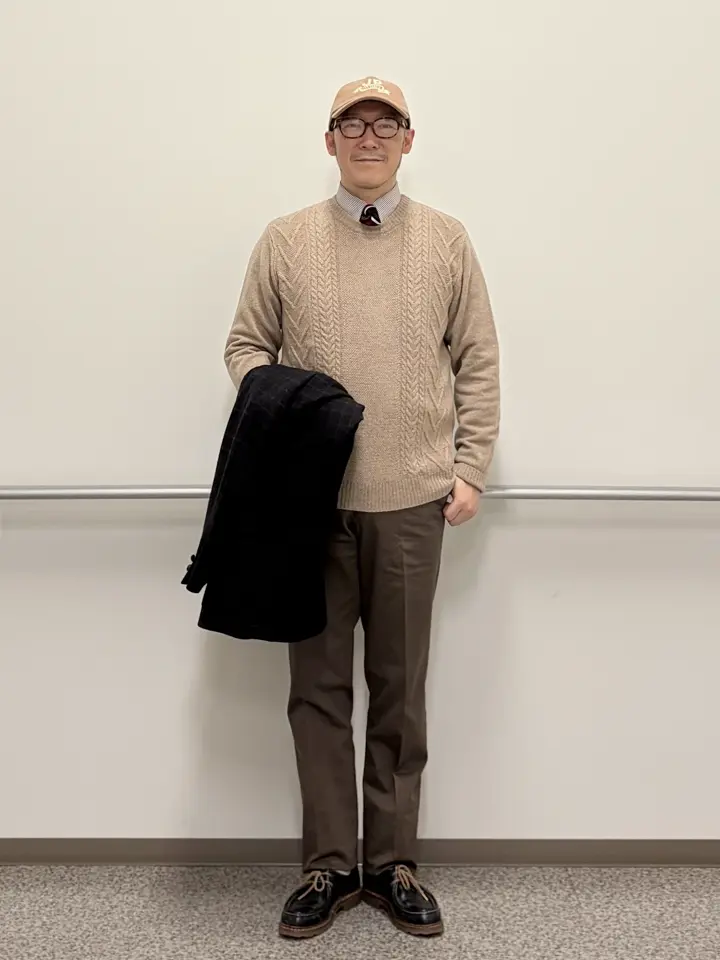 J.PRESS MEN 若山 コーディネート画像