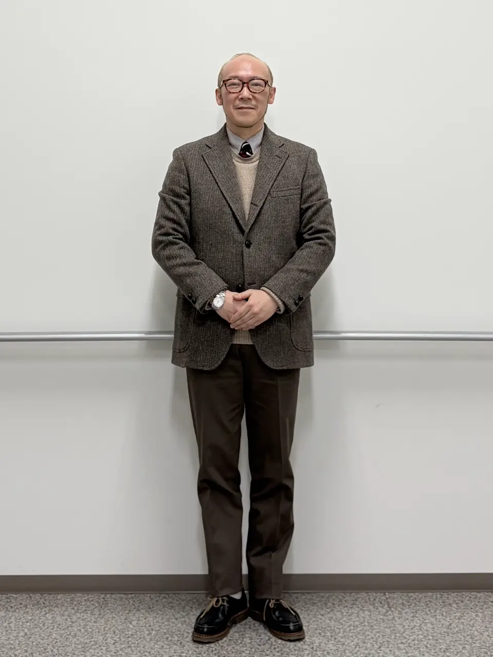 J.PRESS MEN 若山 コーディネート画像