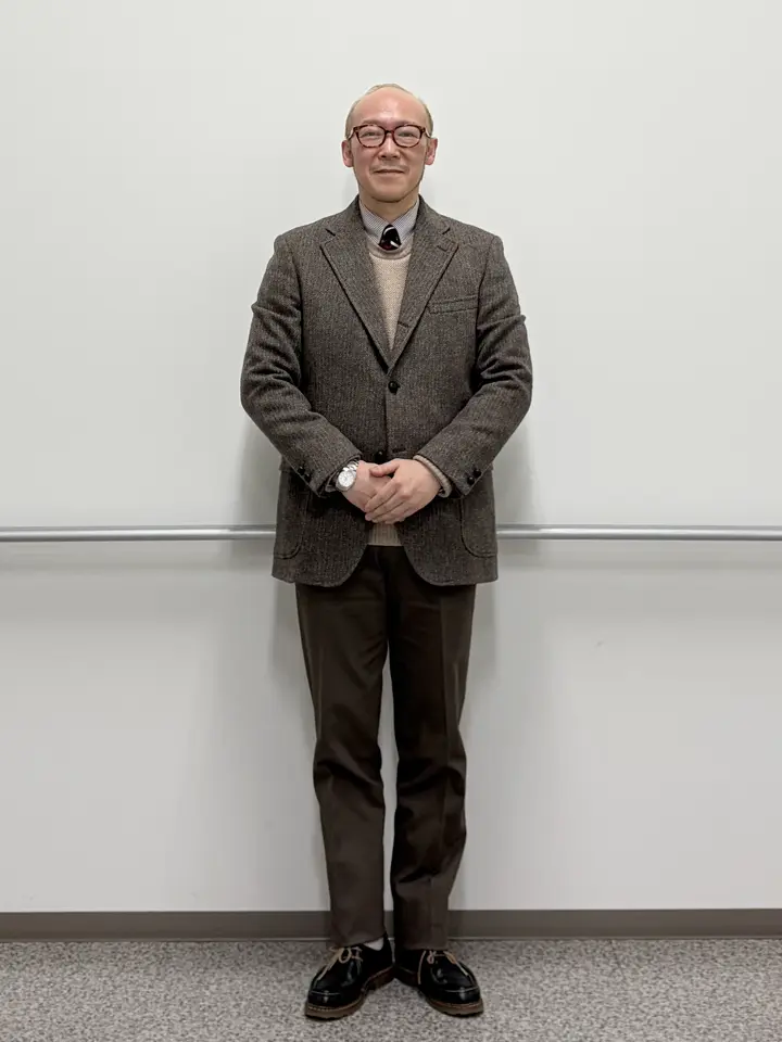 J.PRESS MEN 若山 コーディネート画像