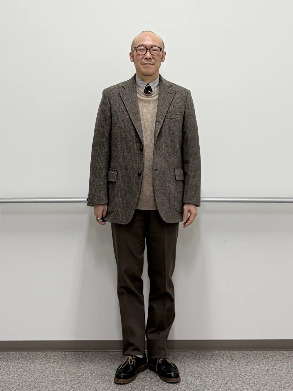 J.PRESS MEN 若山 コーディネート画像