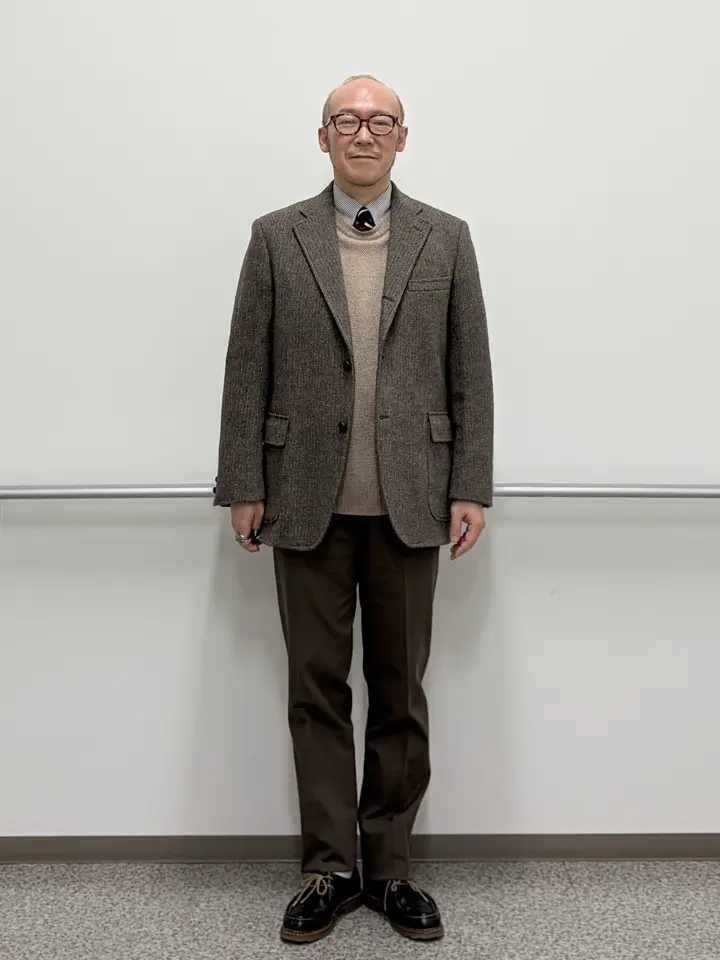 J.PRESS MEN 若山 コーディネート画像